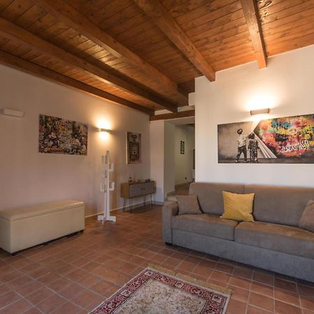 Sui Tetti Di Trani Harbour Suite Eksteriør billede