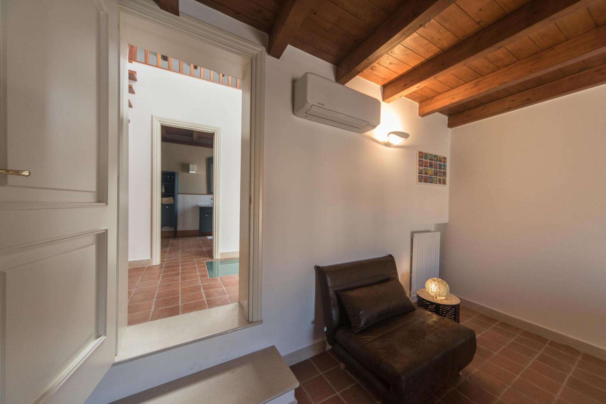 Sui Tetti Di Trani Harbour Suite Eksteriør billede